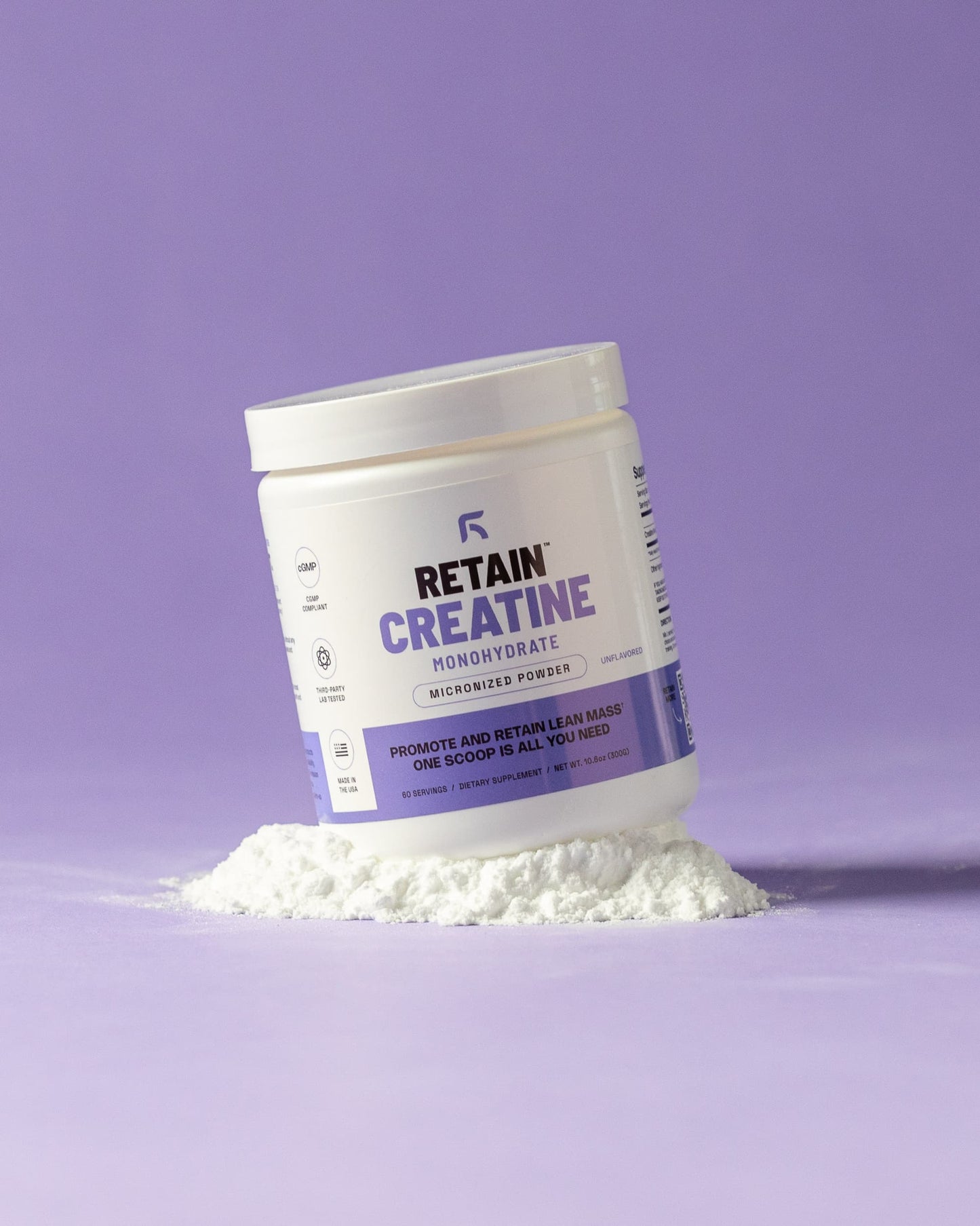 RETAIN Creatine