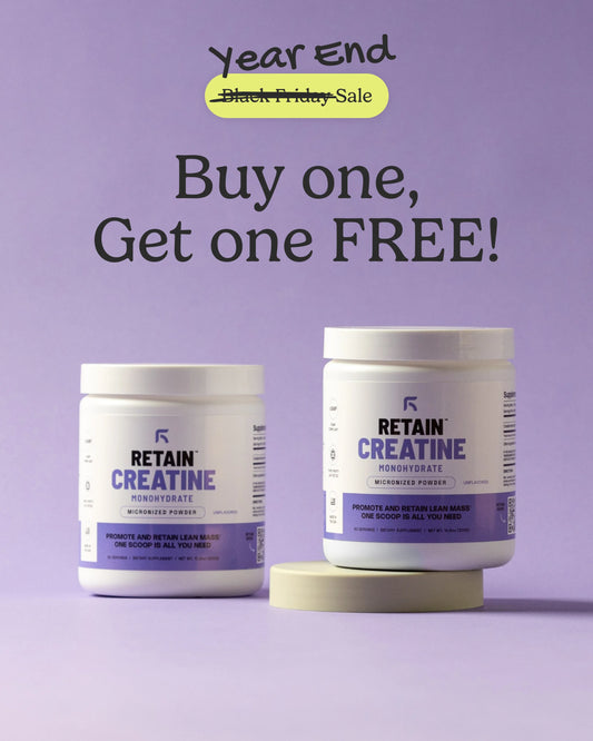 RETAIN Creatine