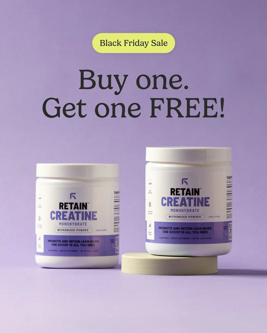 RETAIN Creatine